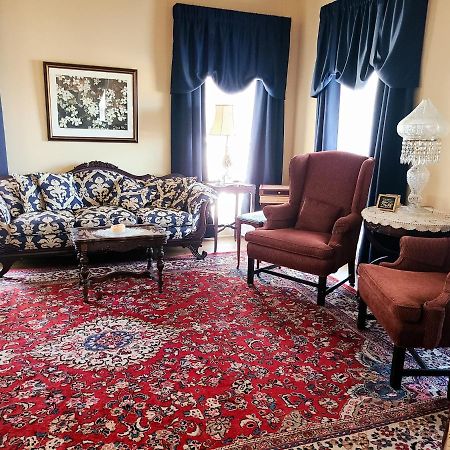 Red Bluff Cottage Bed & Breakfast Μοντγκόμερι Εξωτερικό φωτογραφία