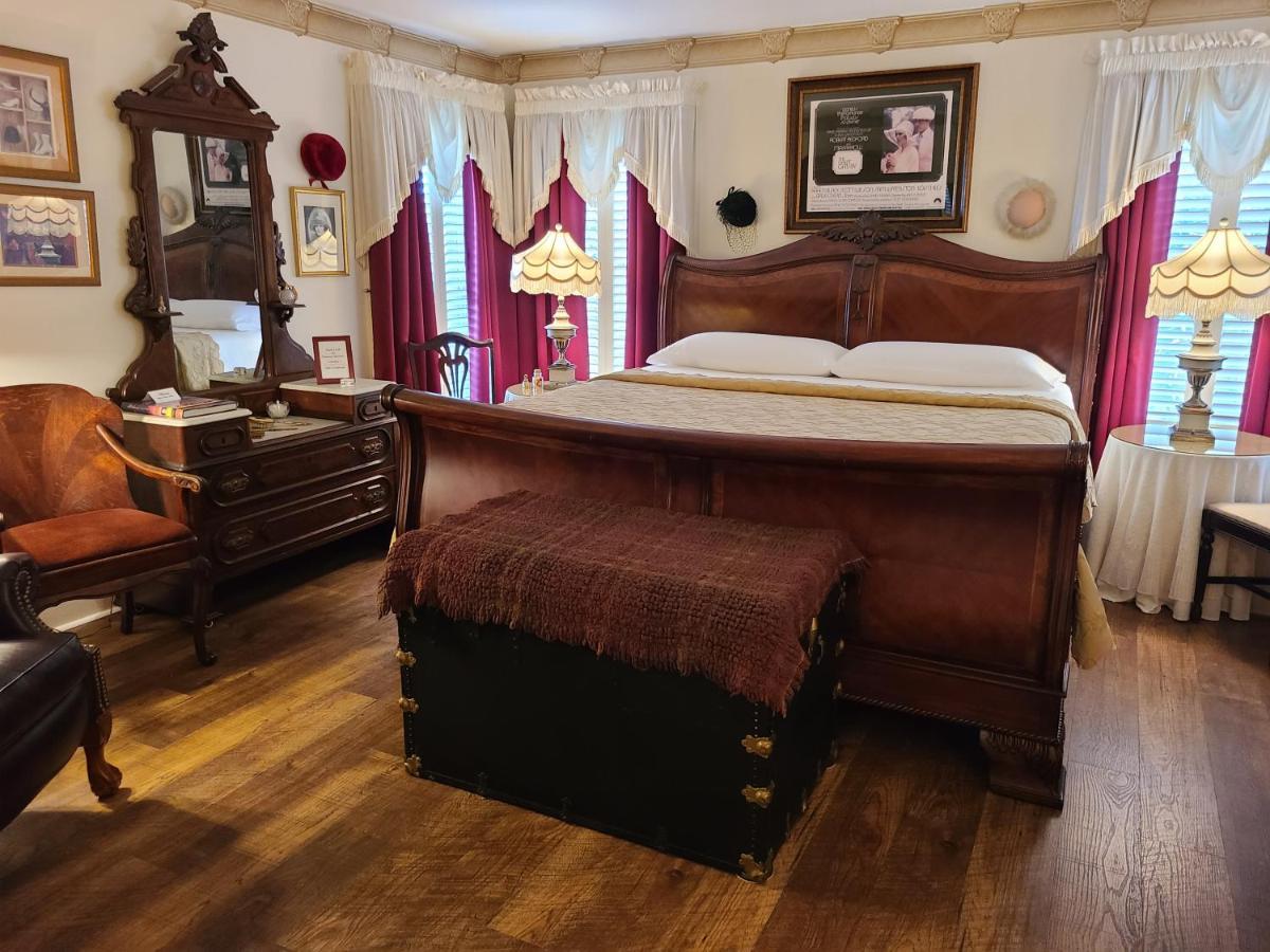 Red Bluff Cottage Bed & Breakfast Μοντγκόμερι Εξωτερικό φωτογραφία