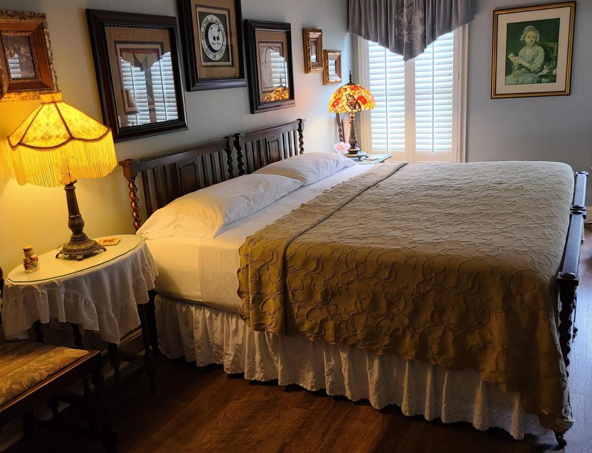 Red Bluff Cottage Bed & Breakfast Μοντγκόμερι Εξωτερικό φωτογραφία