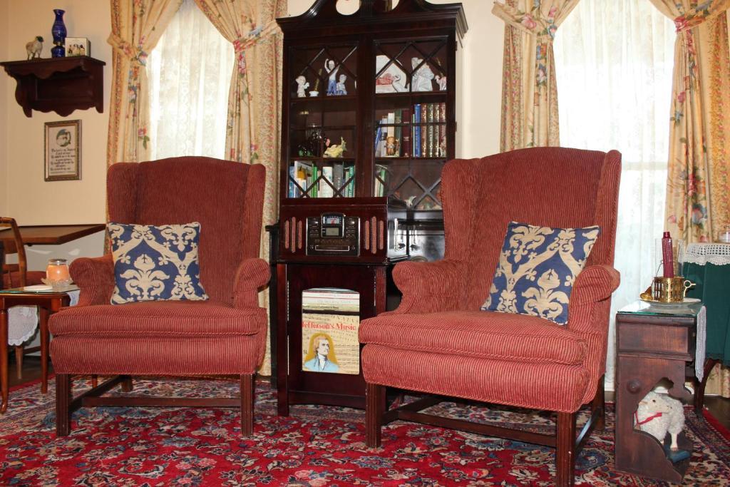 Red Bluff Cottage Bed & Breakfast Μοντγκόμερι Εξωτερικό φωτογραφία