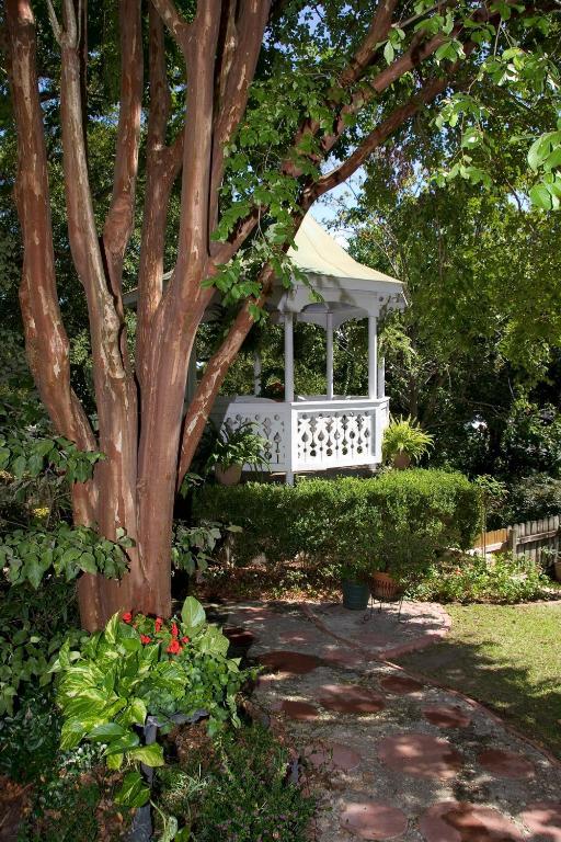 Red Bluff Cottage Bed & Breakfast Μοντγκόμερι Εξωτερικό φωτογραφία