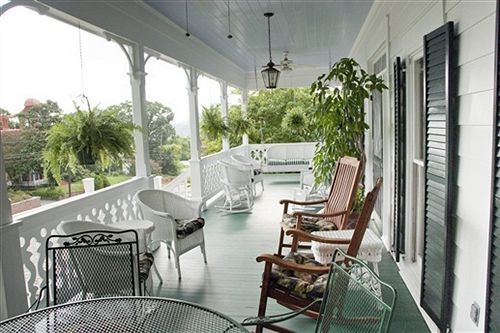 Red Bluff Cottage Bed & Breakfast Μοντγκόμερι Εξωτερικό φωτογραφία