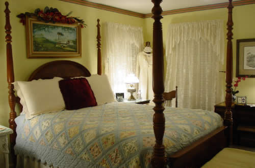Red Bluff Cottage Bed & Breakfast Μοντγκόμερι Δωμάτιο φωτογραφία