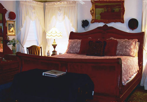 Red Bluff Cottage Bed & Breakfast Μοντγκόμερι Δωμάτιο φωτογραφία