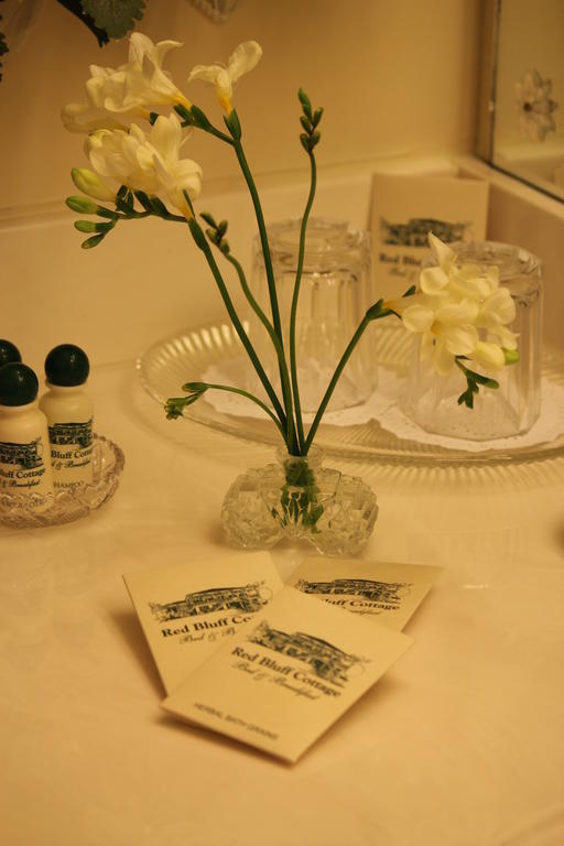 Red Bluff Cottage Bed & Breakfast Μοντγκόμερι Εξωτερικό φωτογραφία
