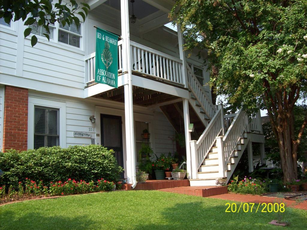 Red Bluff Cottage Bed & Breakfast Μοντγκόμερι Εξωτερικό φωτογραφία