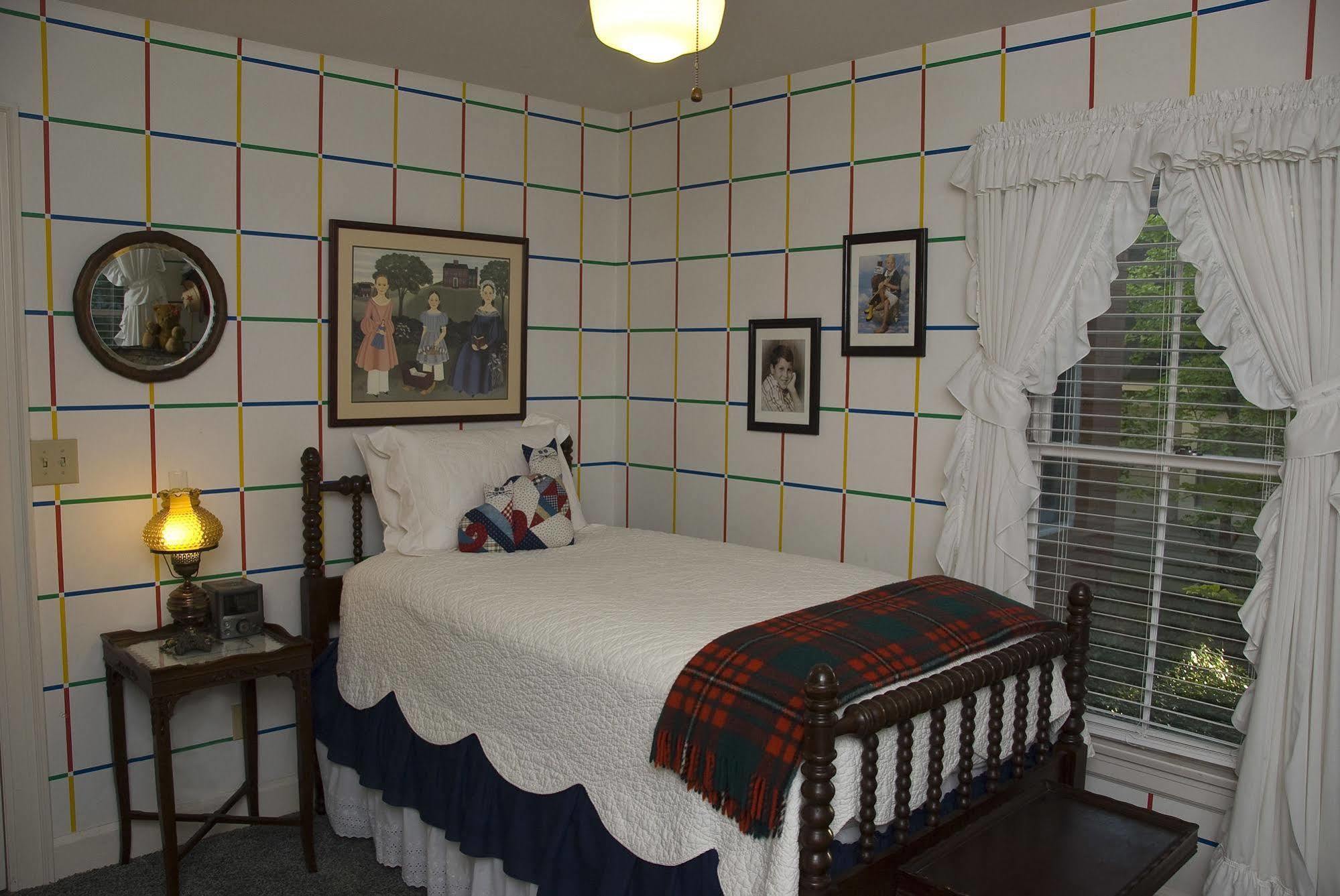 Red Bluff Cottage Bed & Breakfast Μοντγκόμερι Εξωτερικό φωτογραφία