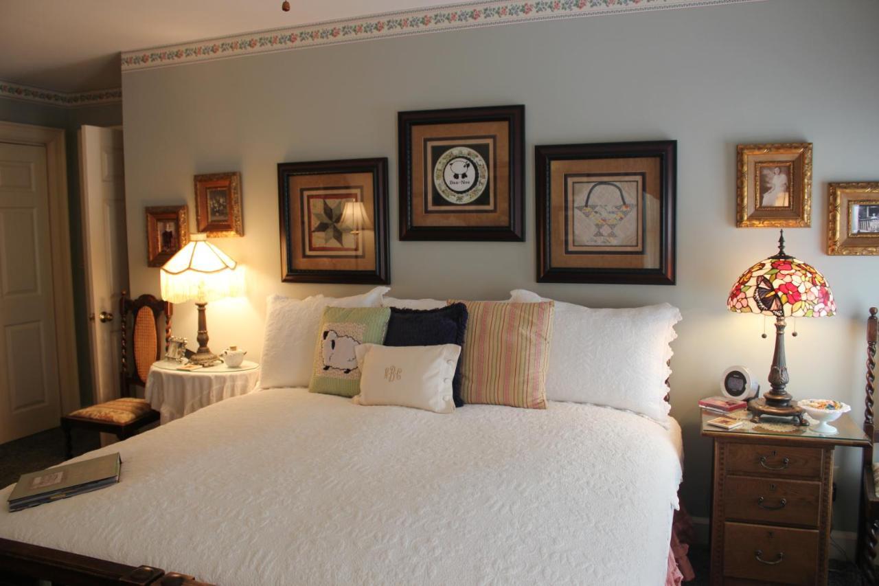 Red Bluff Cottage Bed & Breakfast Μοντγκόμερι Εξωτερικό φωτογραφία