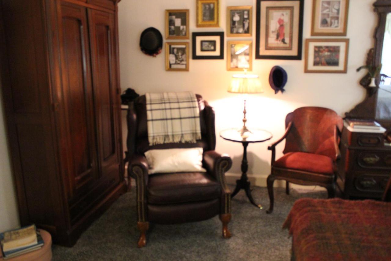 Red Bluff Cottage Bed & Breakfast Μοντγκόμερι Εξωτερικό φωτογραφία